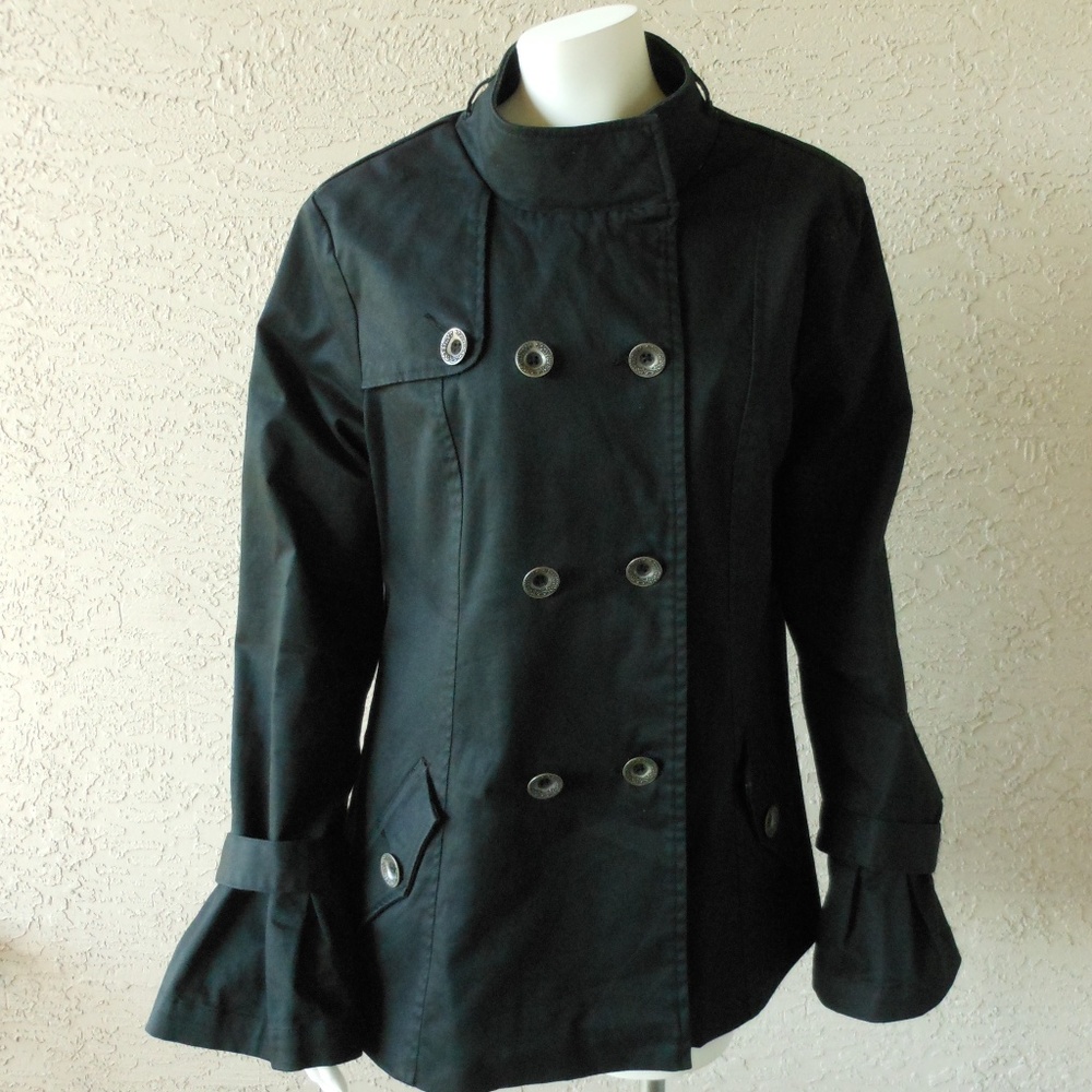 Oakley Double Breasted Utility Jacket - image 4